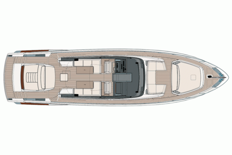Riva 68 Diable
